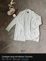 PRIMARK - Cardigan grau lang Bayern - Bad Bocklet Vorschau