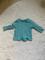 Baby Pullover sweater sweatshirt grün Punkte 68 h&m Schleswig-Holstein - Rohlstorf  Vorschau