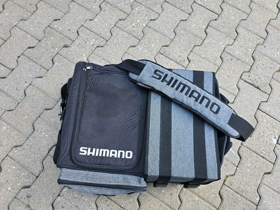 Shimano Yasei Angeltasche in Gingen an der Fils