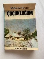 Maksim Gorki - çocukluğum roman türk kitap Berlin - Neukölln Vorschau