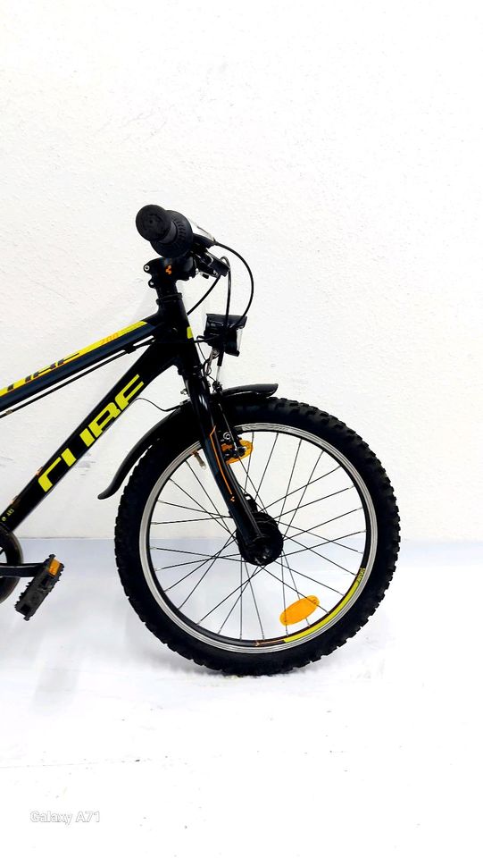 CUBE MOUNTEINBIKE 20 ZOLL RH 28 CM in Herne