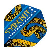 Flights Red Dragon Hardcore Snakebite Blue Gold, Standard Rheinland-Pfalz - Wallmenroth Vorschau