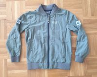 Sommer Jacke/ Bomberjacke Jack Wolfskin Gr 128 Düsseldorf - Benrath Vorschau