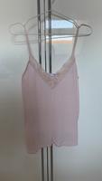 Top von Mango rosa Gr. S mit Spitze Bayern - Olching Vorschau
