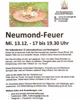 Vollmond Feuer Räucherware Salbei Heilung Gesundheit Baden-Württemberg - Ammerbuch Vorschau