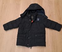 Schwarze Winterjacke von H&M Gr. 98 Nordrhein-Westfalen - Übach-Palenberg Vorschau