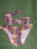 Damen Bandeau Bikini Gr. 38 Mehrfarbig mit Muster Rheinland-Pfalz - Kirchen (Sieg) Vorschau