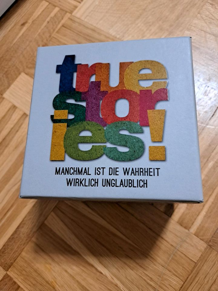 True Stories Spiel, nie benutzt in Barsbüttel