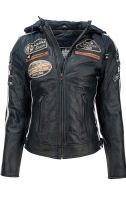 URBAN 5884 Unisex 58 Gents Motorradjacke Wuppertal - Oberbarmen Vorschau