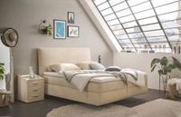 ⭐️Neu⭐️Boxspringbett 180x200cm Cord Beige Nordrhein-Westfalen - Hamm Vorschau