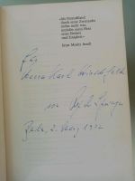 Von Berlin aus gesehen / Axel Springer / signiert / Autogramm Altona - Hamburg Rissen Vorschau