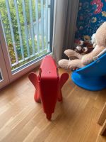 Originaler Vitra Eames Elefant -Farbe rot- nur Abholung Arnsberg - Herdringen Vorschau