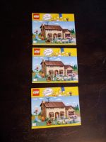 Lego Simpsons Haus 71006 Bauanleitung Schleswig-Holstein - Ahrensburg Vorschau