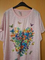 super süsses T shirt in Gr 50 Neu Nordrhein-Westfalen - Dorsten Vorschau