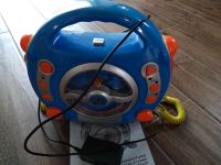 CD Player mit 2 Mikrofonen für Kleinkinder von idena Dresden - Weixdorf Vorschau