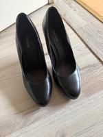 Schwarze High Heels Häfen - Bremerhaven Vorschau