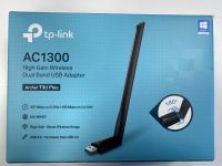 tp-link AC1300 Wireless Dual Band USB Adapter Archer T3U Plus Stuttgart - Weilimdorf Vorschau