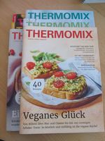 6 Zeitschriften Thermomix, Clever kochen, einfach genießen, 2022 Brandenburg - Spremberg Vorschau
