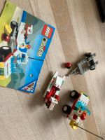 Lego Fahrzeug mit Anhänger und Boot 6663 Nordrhein-Westfalen - Kall Vorschau