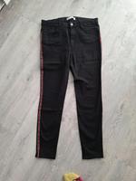 Röhrenjeans Schwarz Zara Hessen - Hünfeld Vorschau