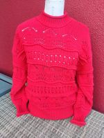 Laura T. Strickpullover rot Gr. L Bayern - Mantel Vorschau