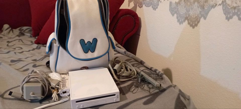 Nintendo Wii Konsole in Aachen