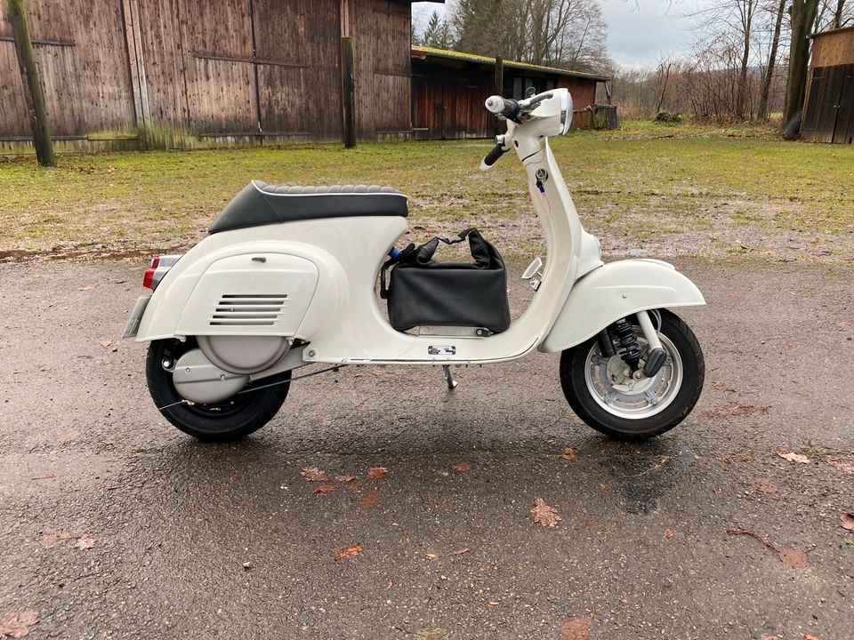 Vespa PK V50 / 90 / 100 / 125 Elektro Kit Prosimo in Parkstetten