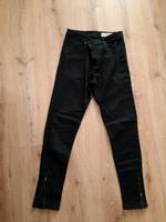 Damenhose skinny fit gr.38 schwarz Brandenburg - Falkensee Vorschau