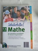 264-1: CD Schülerhilfe Mathe Klasse 5 und 6 Rheinland-Pfalz - Neitersen Vorschau