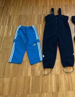 Jako-o Softshellhose Gr. 92 98 Adidas Sporthose Gr. 92 Aachen - Aachen-Brand Vorschau