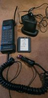 Autotelefon Ericsson antik mit 2 Akkus Nordrhein-Westfalen - Leverkusen Vorschau