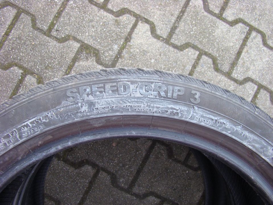 205/45 R17 88V M+S Semperit in Dietzenbach