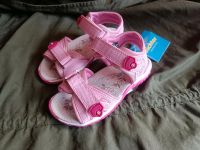 Neue! Kindersandalen Größe Gr. 27 Richter Rosa Pink Mädchen Rheinland-Pfalz - Ochtendung Vorschau