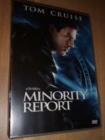 Minority Report mit Tom Cruise von Steven Spielberg DVD Rheinland-Pfalz - Oberreidenbach Vorschau