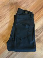 Only Lederimitat Hose schwarz WXS L30 Berlin - Köpenick Vorschau