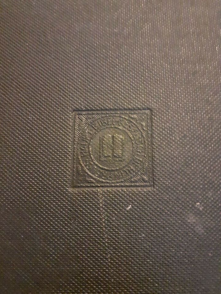 Bibel von 1934, Preußische Haupt-Bibelgesellschaft in Dresden