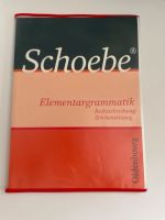 Schoebe Elementargrammatik Nordrhein-Westfalen - Wadersloh Vorschau