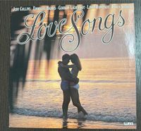 Schallplatte Love Songs Nordrhein-Westfalen - Mönchengladbach Vorschau