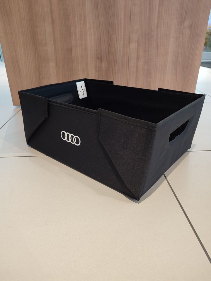 Audi Kofferraumbox (faltbar) in Hessen - Linsengericht