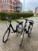 2 E-Bikes von Fischer zu verkaufen Mecklenburg-Vorpommern - Wismar Vorschau
