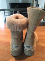 UGG Original neuwertig beige Bayern - Abensberg Vorschau