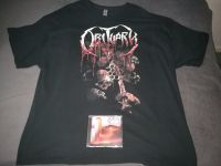 Obituary Shirt+CD TOP!!!!!! Thüringen - Meiningen Vorschau