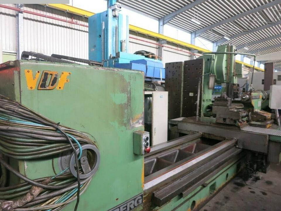 CNC Drehmaschine  WOHLENBERG U1070 S/PTI - Lagernummer 1077-03145 in Dorsten