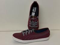 Ungetragene MINI by Puma Damen Sneaker Schuhe 39 Weinrot/Weiss Saarland - Perl Vorschau