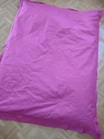 Sitzsack pink 130x170cm Bayern - Moosinning Vorschau