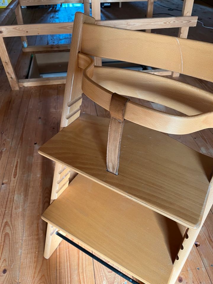 Stokke Tripp Trapp Hochstuhl für Kinder in Barntrup