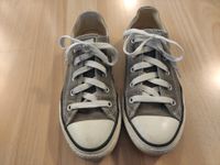 Converse All Star Sneaker, Gr. 33, charcoal grau Hessen - Darmstadt Vorschau