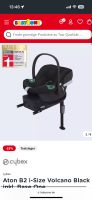 Cybex Babyschale Aton B2, auf Wunsch mit Base Babysafe Maxi Cosi Niedersachsen - Braunschweig Vorschau