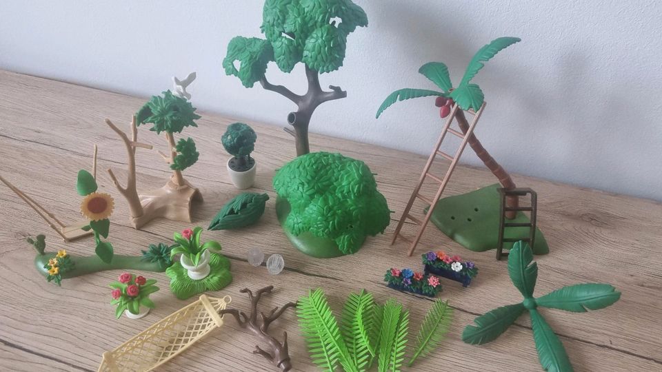 Playmobil,Zubehör,Bäume in Solingen