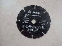 Bosch Trennscheibe 2 608 623 011 76x10mm Carbide Multi Wheel Nordrhein-Westfalen - Herdecke Vorschau